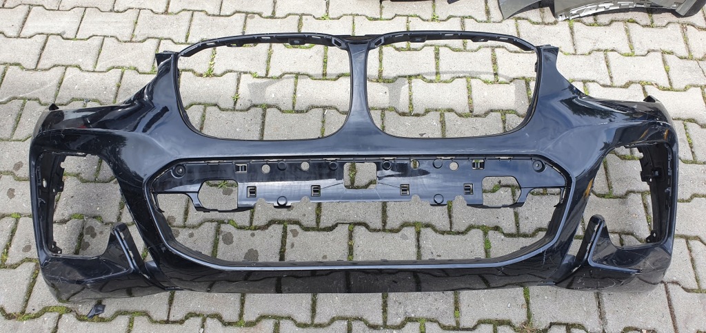 фото №1, Bmw x3 g01 m набір бампер перед