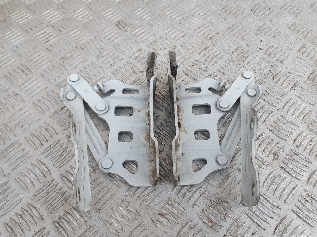 фото №1, Петля капот левый правый kia sportage iv ql 15-