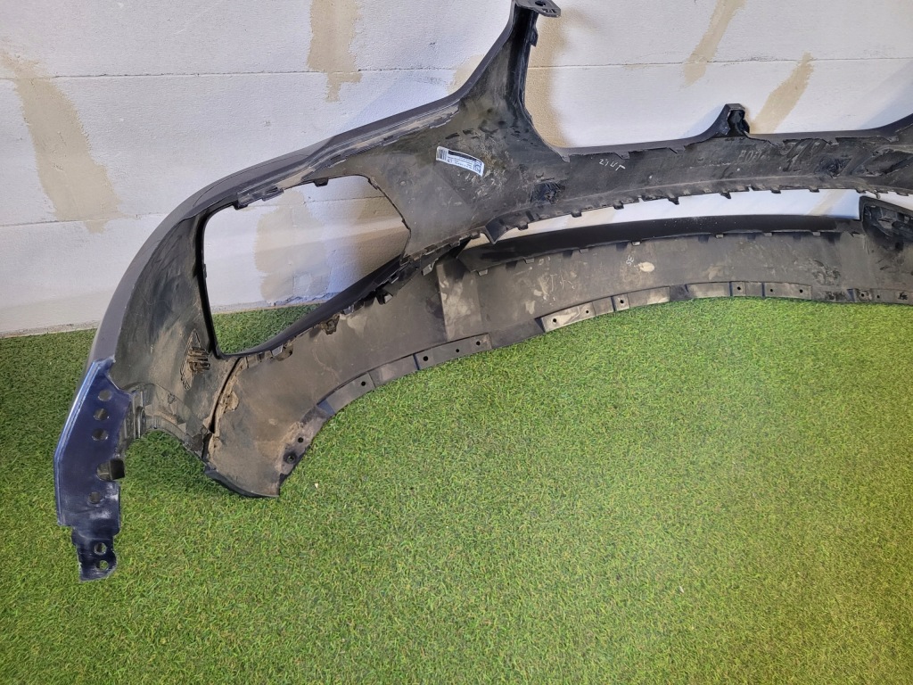 фото №6, Bmw g05 x5 бампер перед передний обычный basic basis