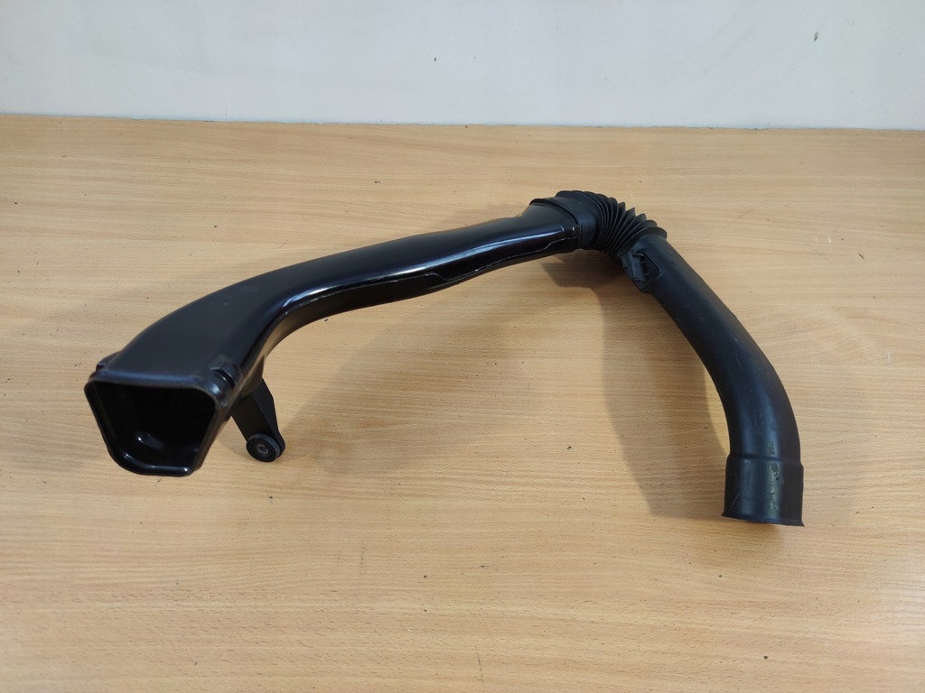 фото №2, Audi r8 4s труба шланг воздуха воздухозаборник впуск