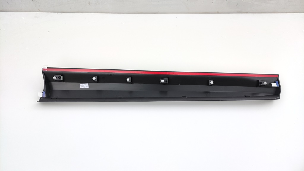 фото №8, Skoda enyaq iv 5la молдинг дверь левый перед передняя 5la854939 td65