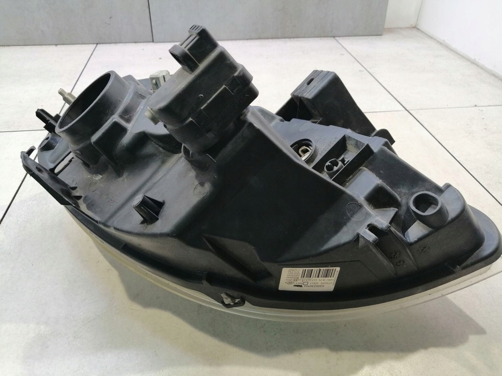 фото №9, Лампа фара правый перед renault kangoo i lift