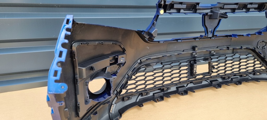 фото №13, Sandero stepway iii 20- бампер перед orygina g024