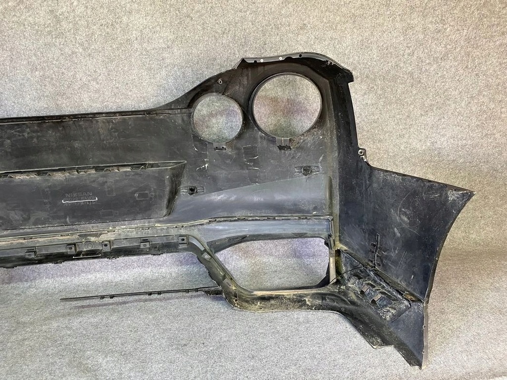 фото №15, Бампер задній задня - nissan gtr gt-r r35 17-