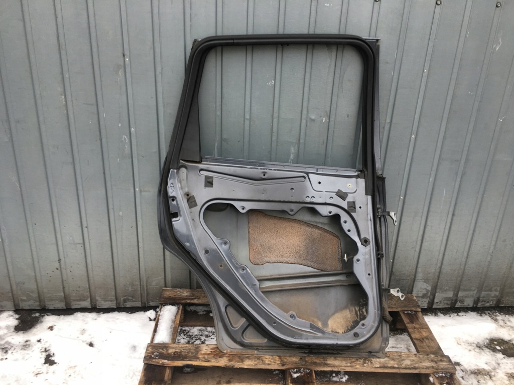 фото №6, C-max i двері лівий задня