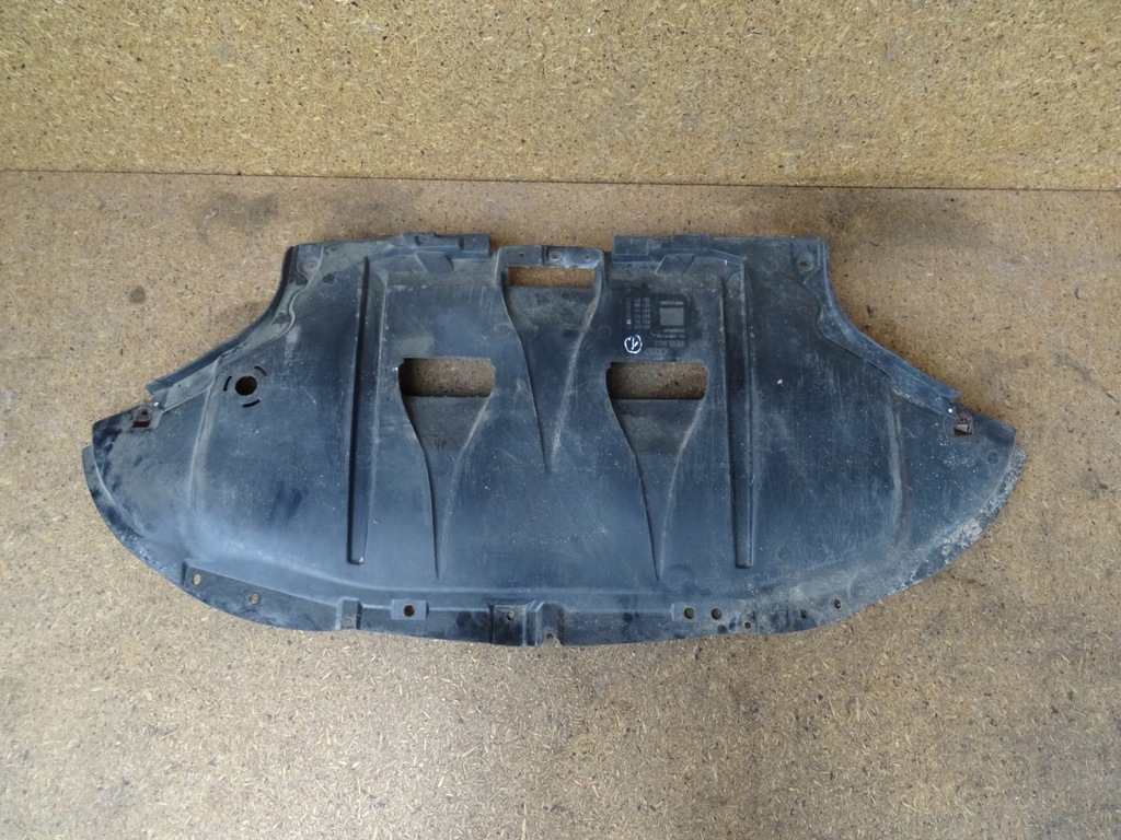 фото №8, A4 b6 b7 1.8t 1.8 turbo bfb защита двигателя pod двигатель нижняя 8e0863821al