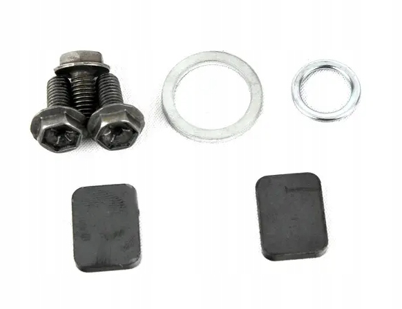 Комплект  фільтр оливи коробки автоматична коробка передач mini r55/r56/r60oe Доставка