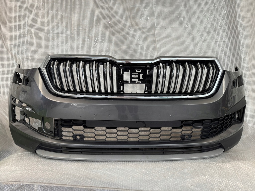 фото №1, Skoda kodiaq lift бампер передний