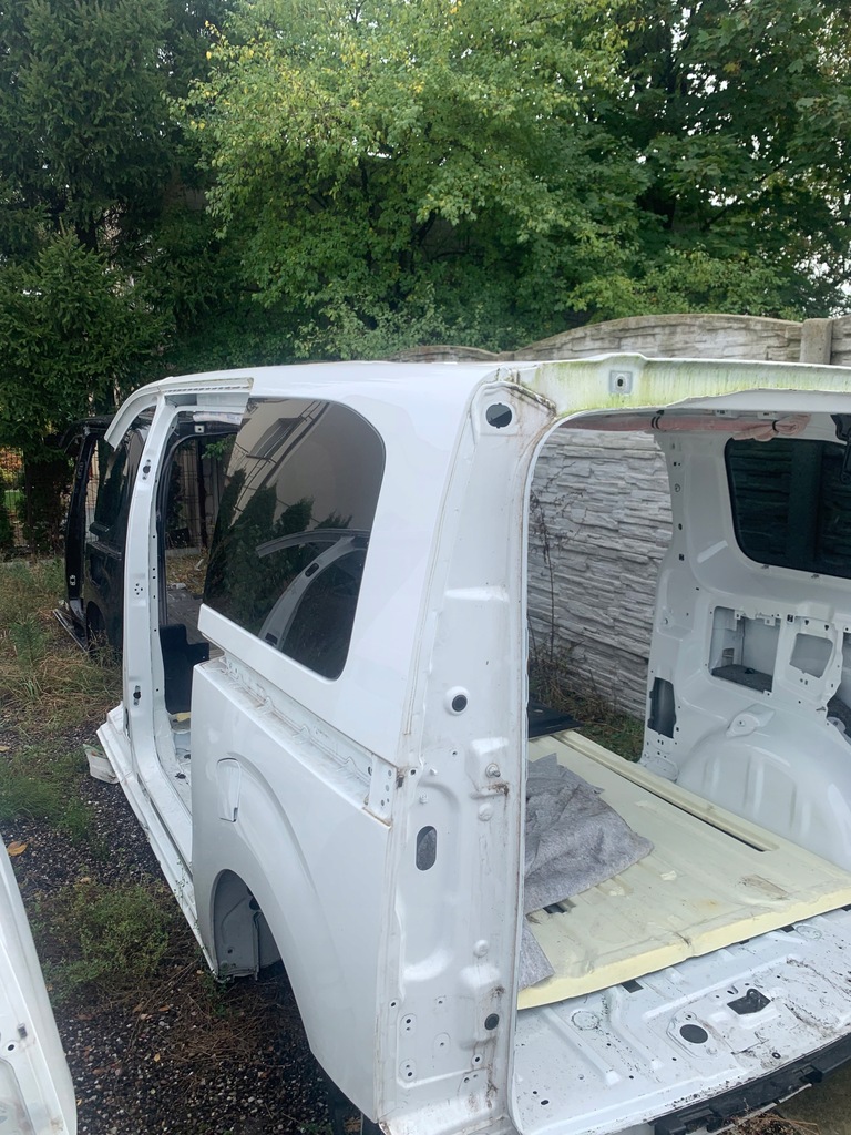 фото №1, Bok лівий задня expert jumpy vivaro 2016-2024