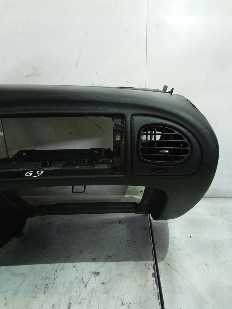 фото №8, G9 панель приладів приладова chevrolet trailblazer ls