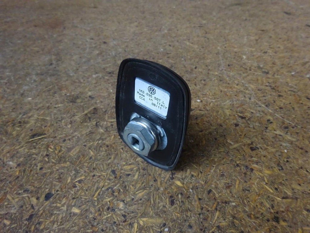 фото №10, Vw scirocco iii 08-14 антенна кровельная 1k0035507l