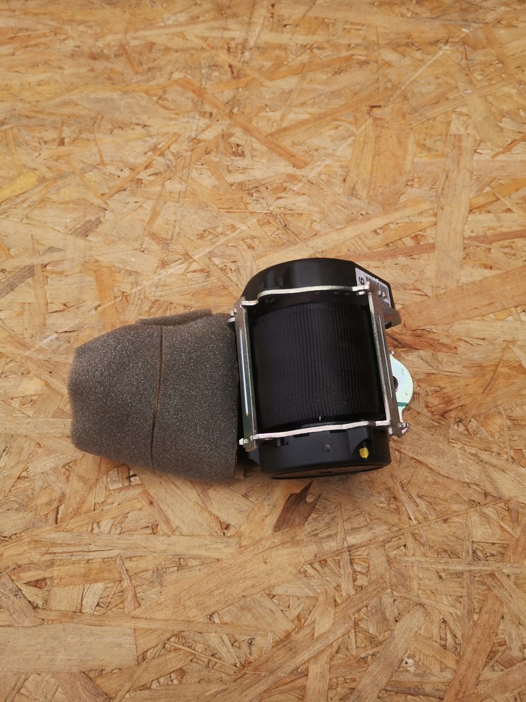 фото №1, Renault scenic iv pas безпеки задня