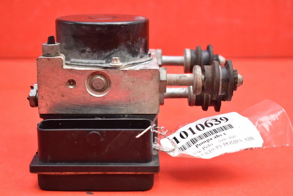 фото №4, Насос abs 6r0907379e 0265237043 vw polo 5 v 6r 1.6 tdi 75 km 09-15