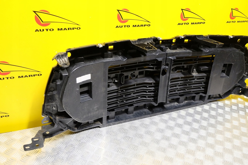 фото №8, Dodge ram 1500 2019 20- решітка радіатора решітка радіатора перед usa