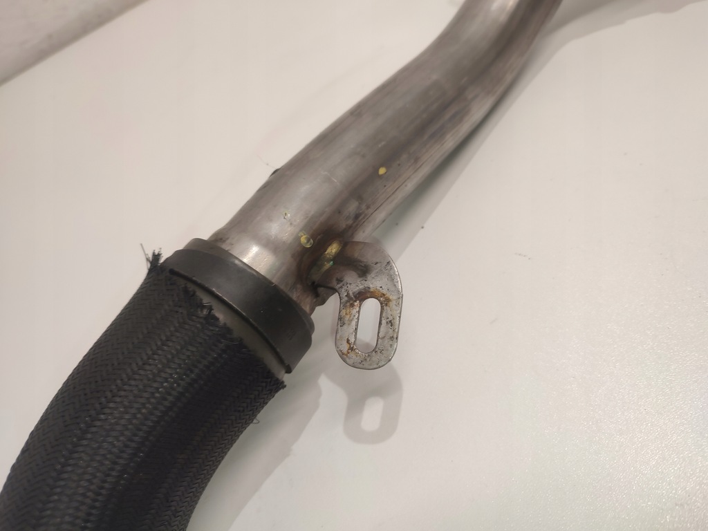 фото №10, Renault fluence труба шланг інтеркулер 1.5dci