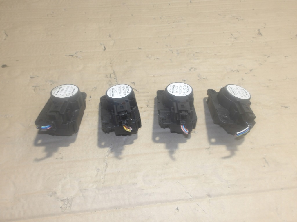 фото №1, Моторчик обігрівача peugeot rifter 1.5d 131km 2022r a21201700