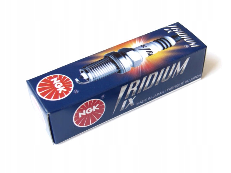 фото №12, Свеча zapł ngk bpr8eix alfa romeo gtv 2 6684 ngk ngk