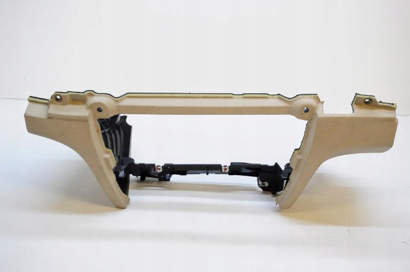 фото №3, Bmw seria 7 f01 730d 2010 rhd панель защита pod руль