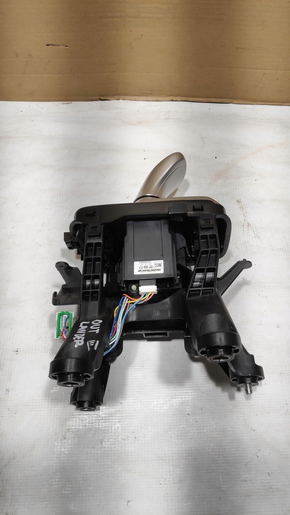 фото №6, Выборщик передач ручка lift outlander iii 2400a355