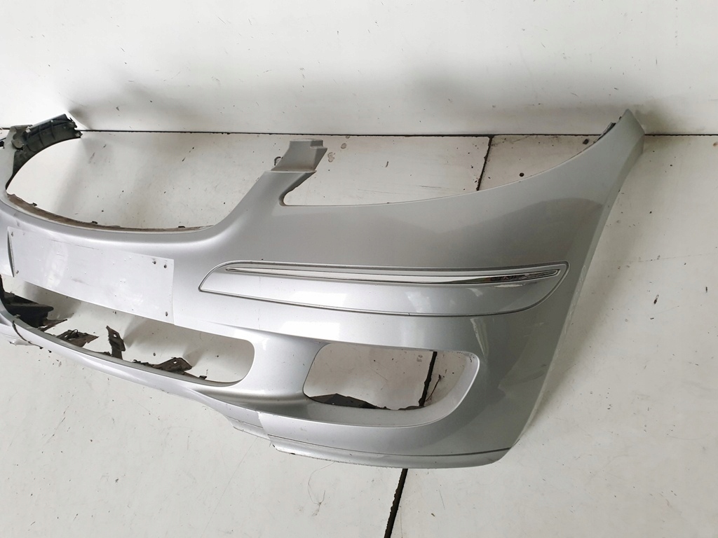 фото №9, Mercedes a180 w169 ii 07r бампер перед
