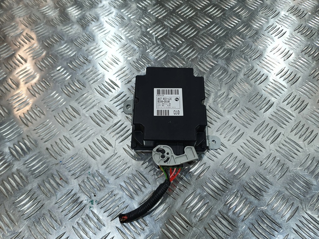 фото №1, Модуль блок управления kia sportage iv ql 15-