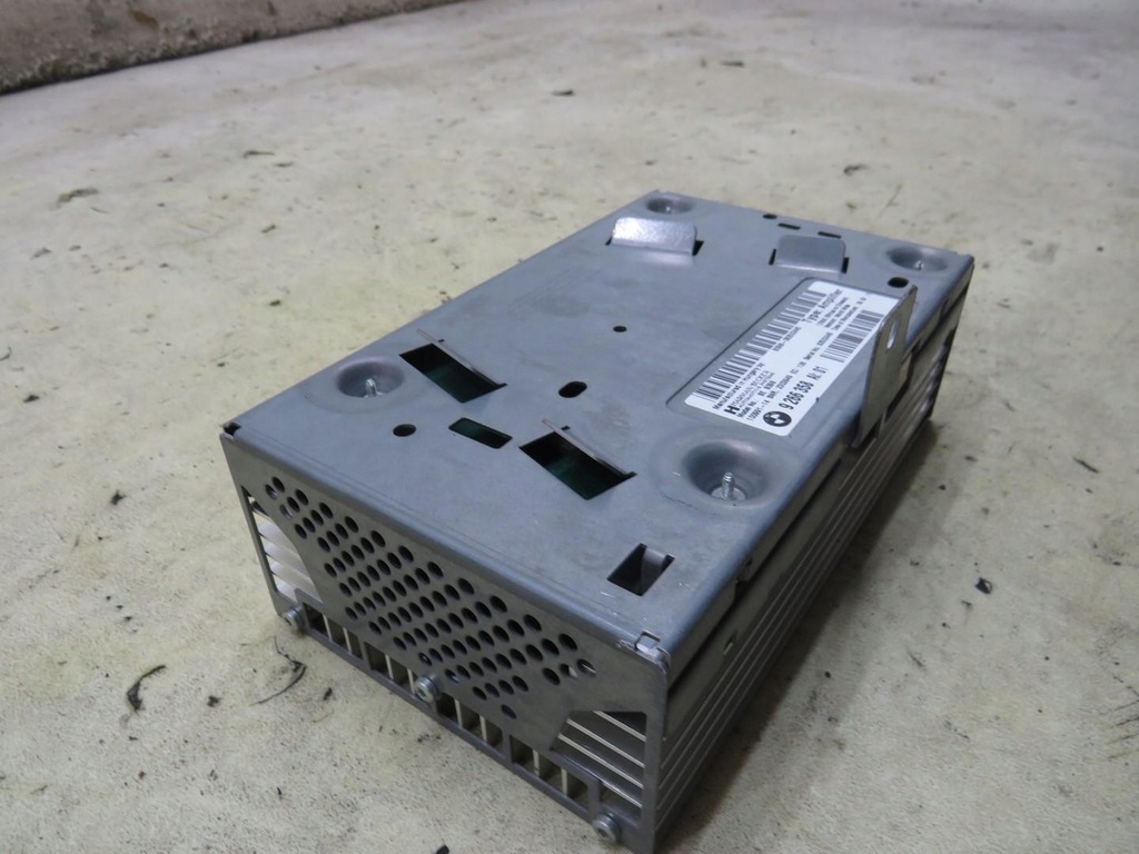 фото №2, Усилитель радио harman bmw 6 f06 f12 f13 9266358