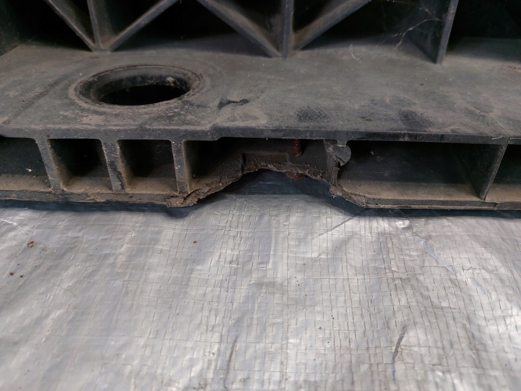 фото №10, Mazda оригінальний номер gj6a53111 pas підсилювач передній