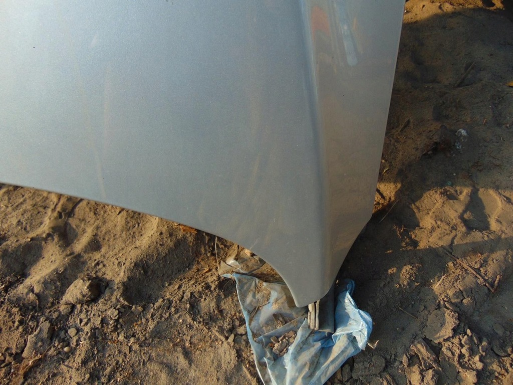 фото №9, Капот ezrc peugeot 407 coupe