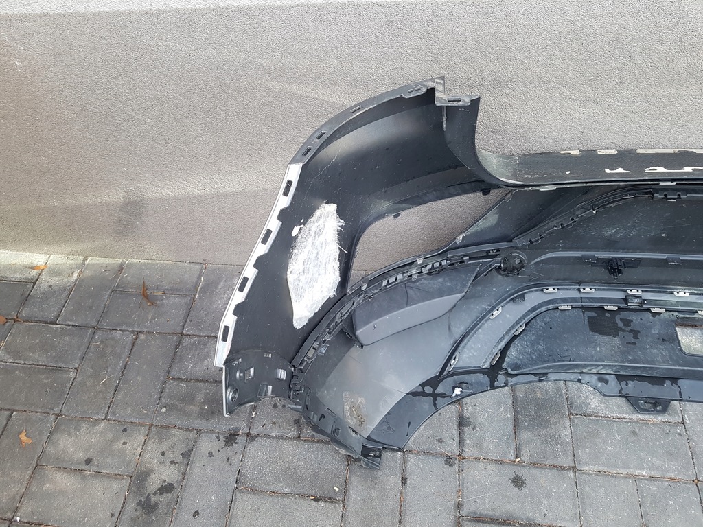 фото №6, Vw t-roc бампер задня спойлер 2ga807421g