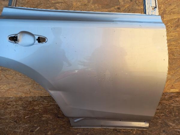 фото №9, Toyota rav4 rav 4 rav-4 дверь задние задняя правое