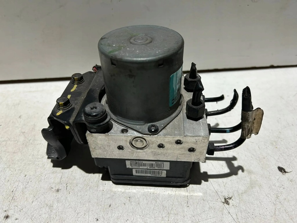 фото №3, Насос abs kia optima 4