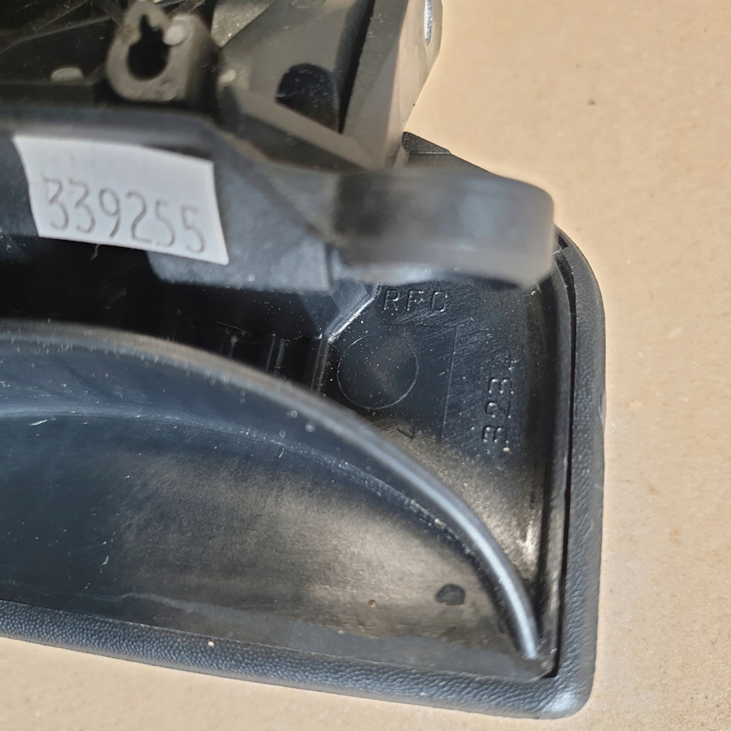 фото №9, Ручка наружная левый перед citroen saxo оригинальный номер eu