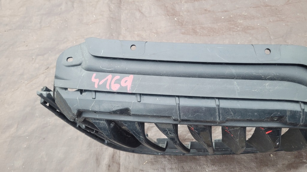 фото №8, Решётка радиатора решётка радиатора радиатора skoda scala // 4169