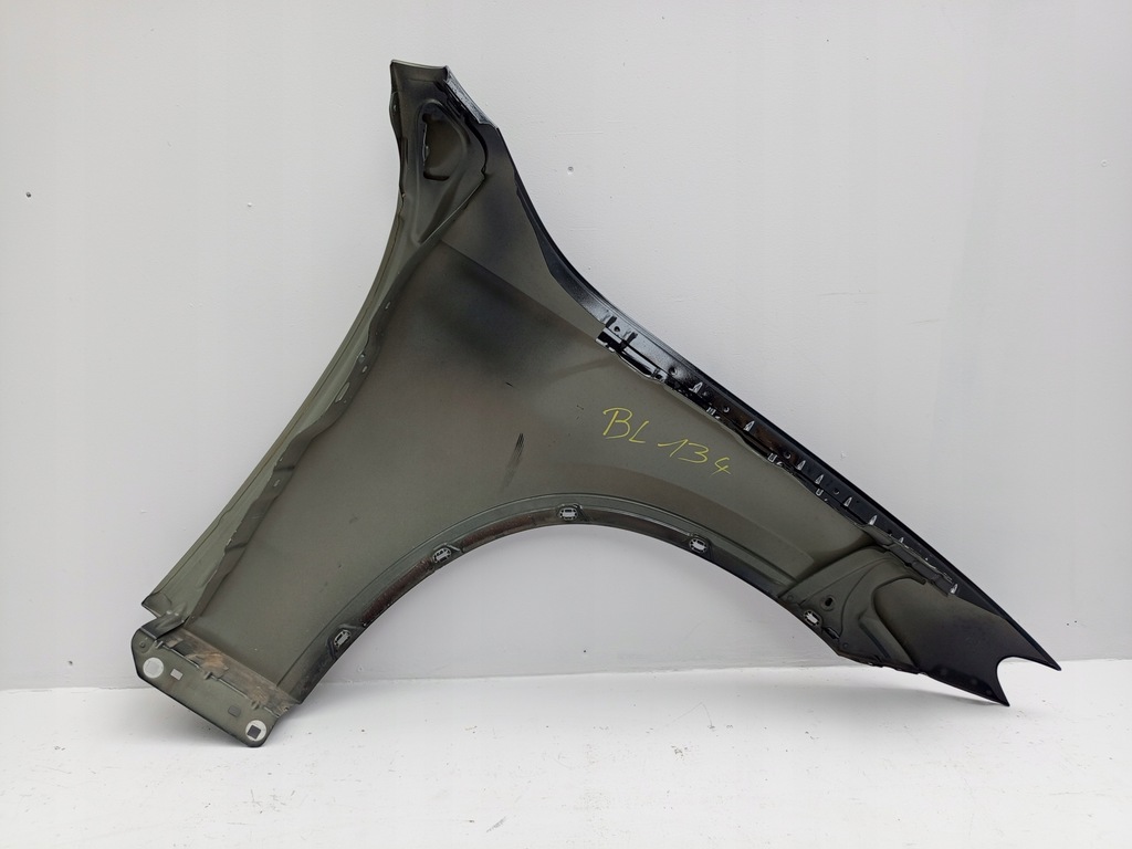 фото №9, Mercedes w254 a254 x254 glc ii 22- крыло левый перед передний ÷