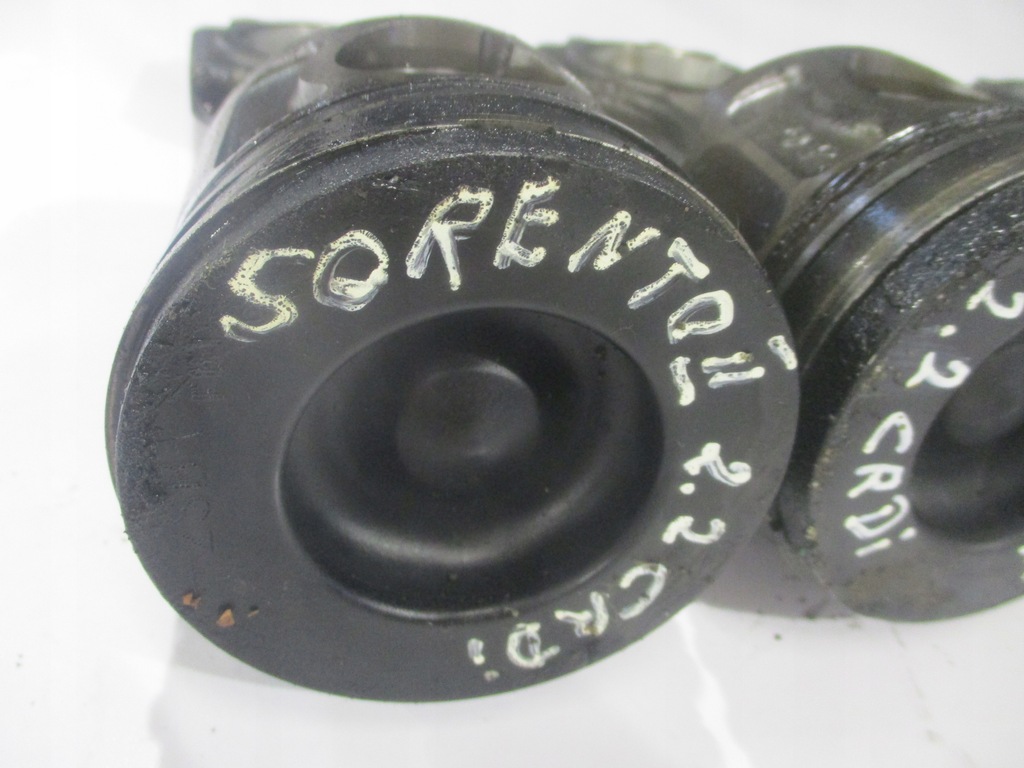 фото №10, Поршень шатун 4cx0 d4hb kia sorento ii 2.2 crdi