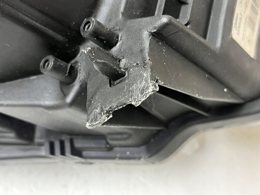 фото №10, Dacia sandero ii lift фара левый перед 260605665r org fv wys 24h