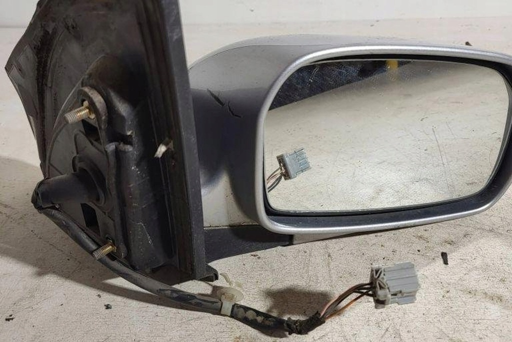 фото №7, Зеркало правое honda civic vii coupe em2 e1010672 1.7l 2002