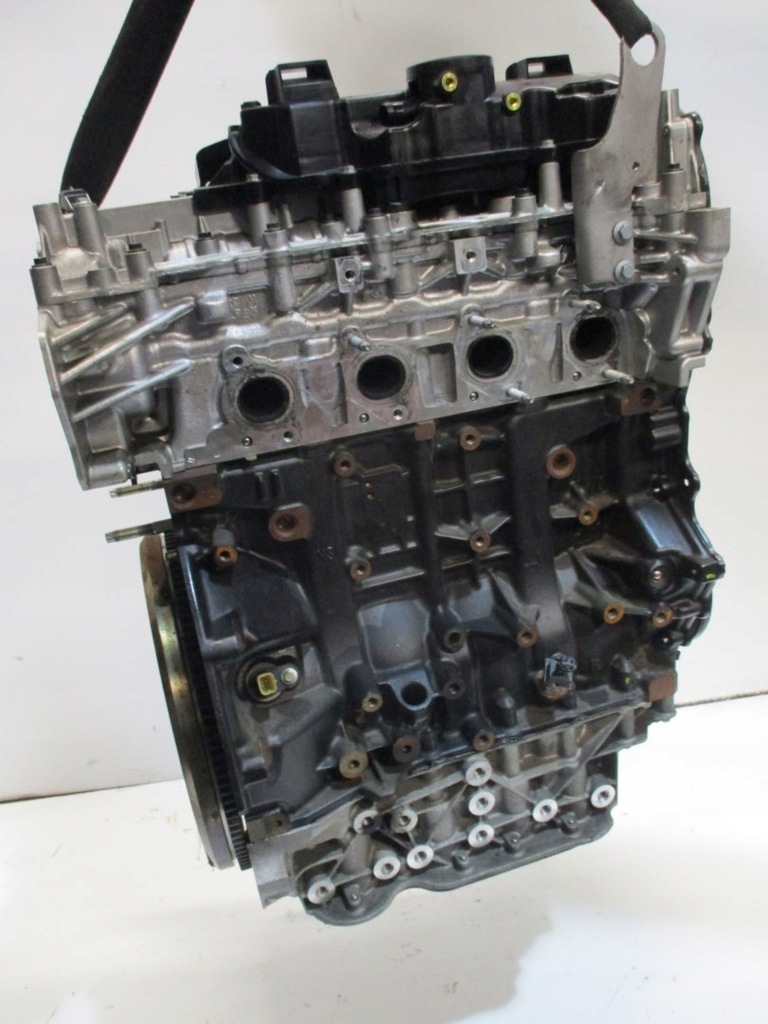 фото №1, Двигатель двигатель renault koleos ii x trail 2,0dci