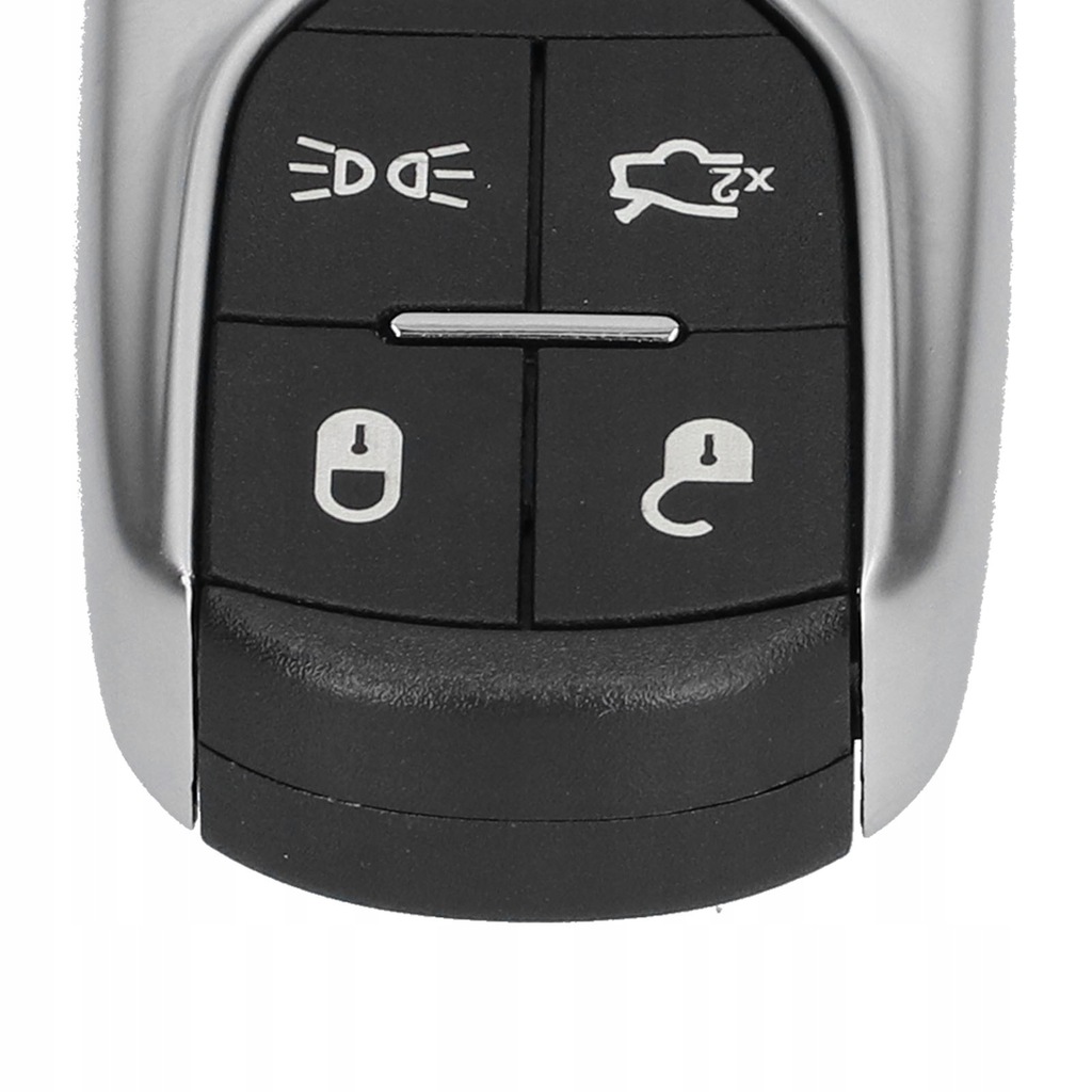 фото №15, Інтелектуальний ключ автомобільний 4 кнопки