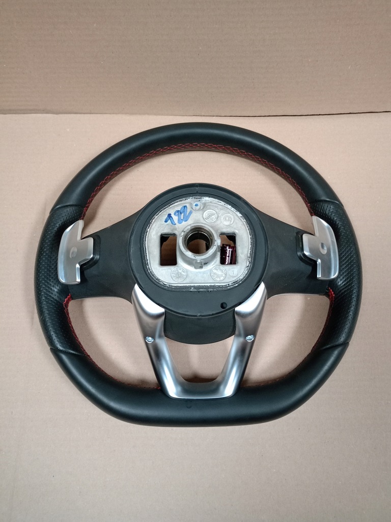 фото №5, Воздуховод amg лепестки переключения mercedes a-klasa w177