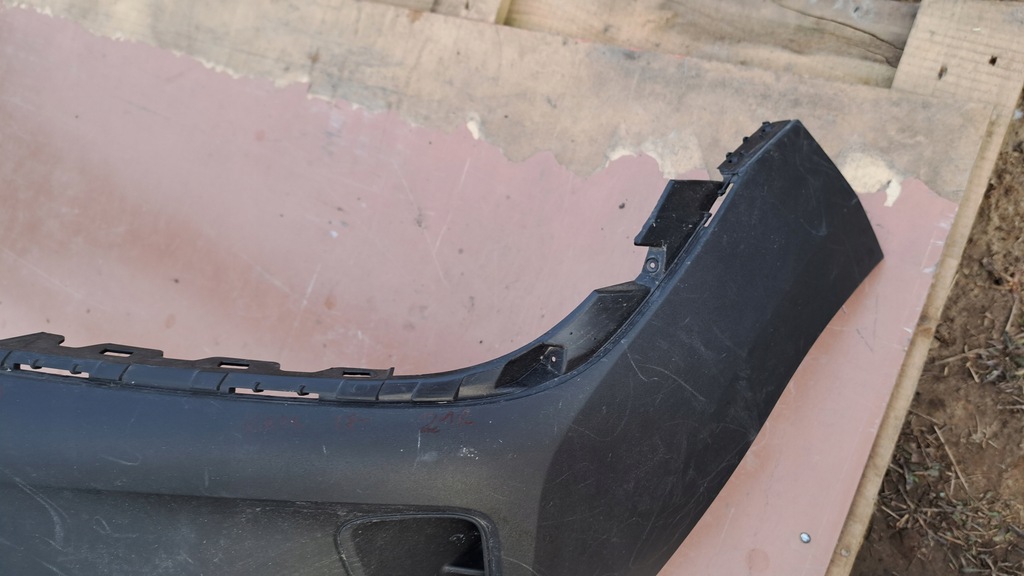 фото №6, Hyundai kona lift бампер перед