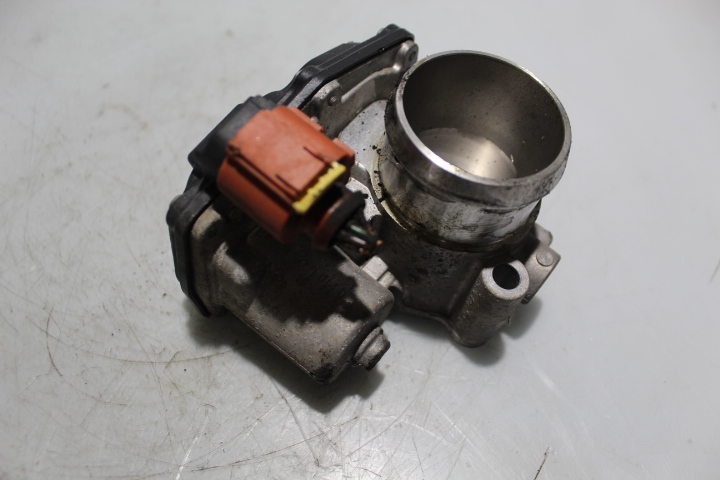 фото №1, Дроссельная заслонка ford focus iii mk3 1.0
