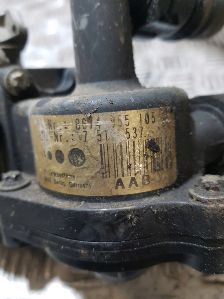 фото №6, Насос воды bmw e46