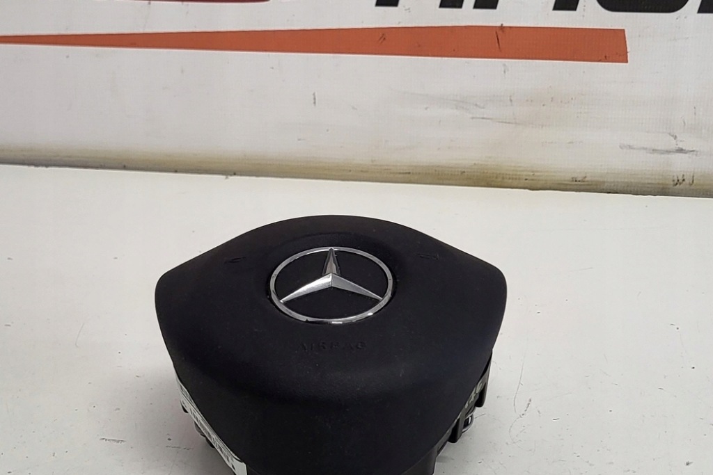 фото №7, Подушка безпеки водія mercedes-benz glc x253, c253 3078732 дизель 2017