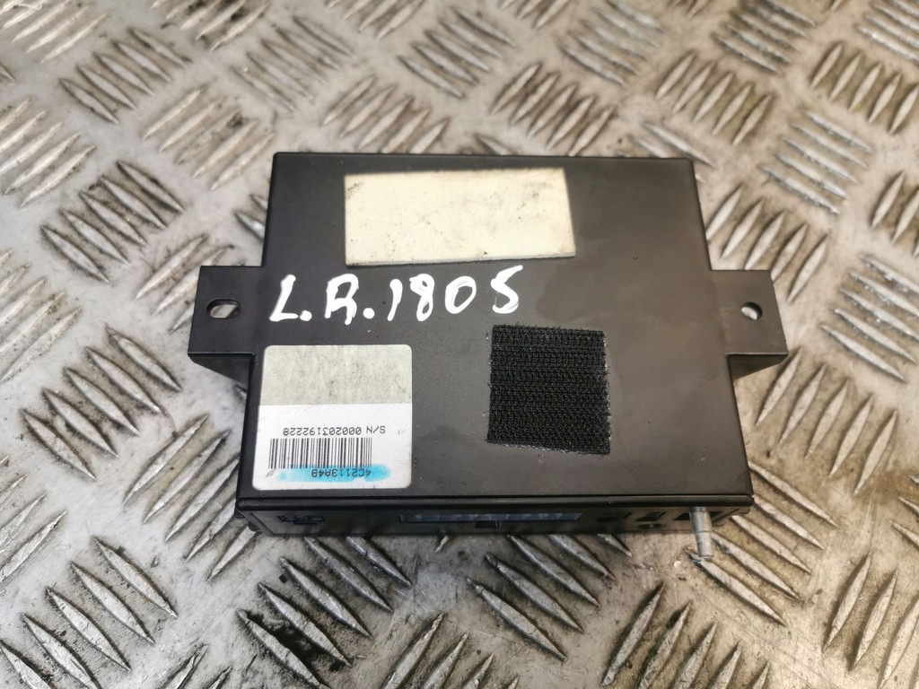 фото №2, Land rover range rover sport l320 інше обладнання електричний