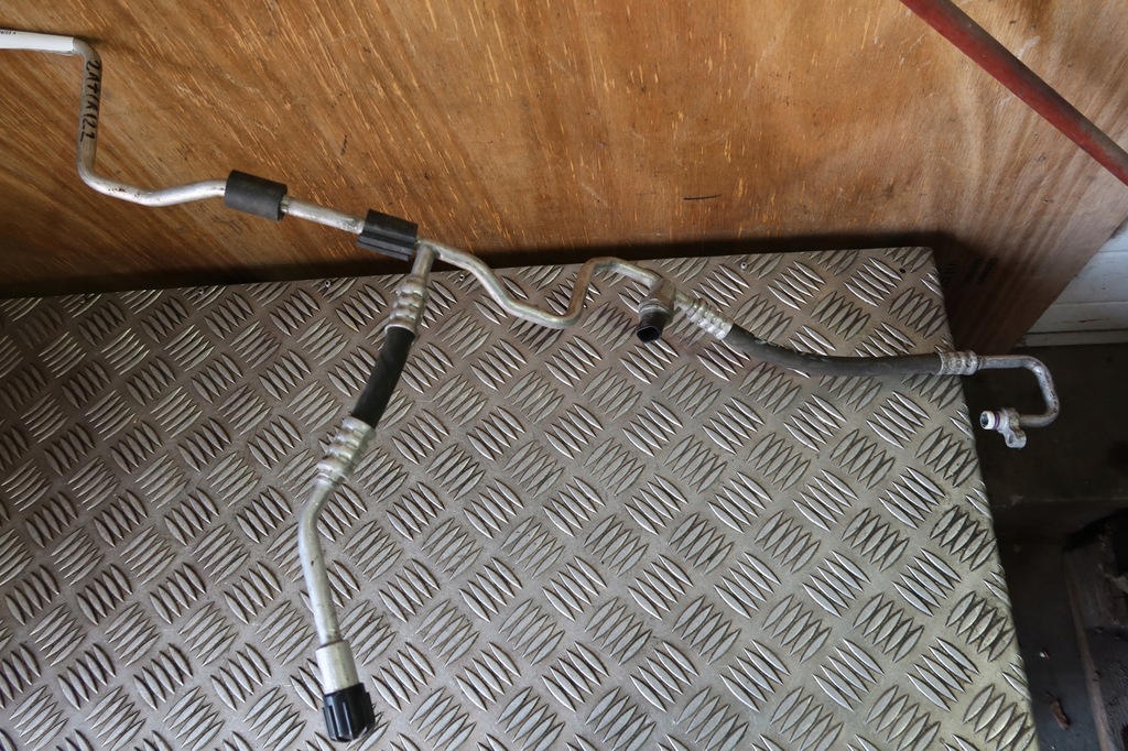 фото №4, Шланг кондиціонера mini r60 9806518