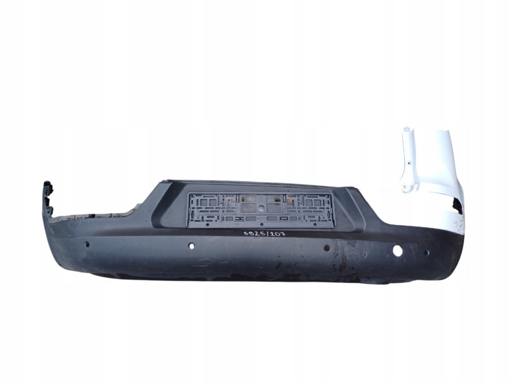 фото №1, Kia sportage 3 iii 10- бампер задня 866113u000