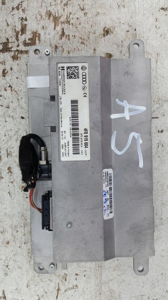 фото №5, Audi a4 a5 b8 екран дисплей