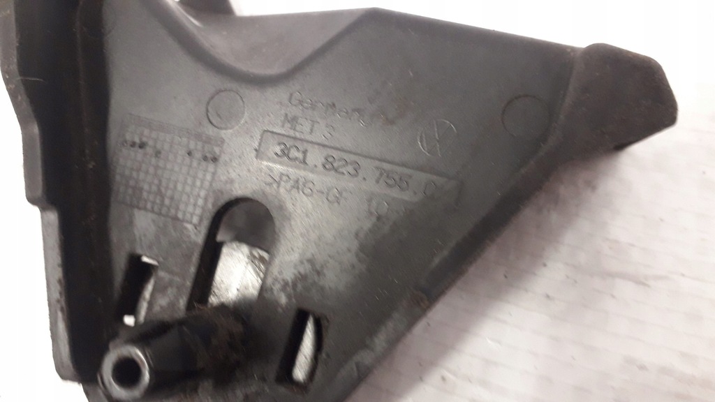 фото №7, Заглушка жабо vw passat 3c1823755c