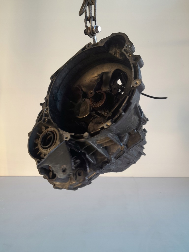 фото №7, Коробка передач передач kia hyundai 1.7 crdi se55jc